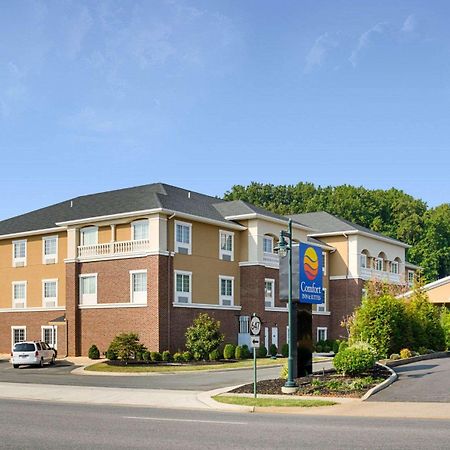 Comfort Inn & Suites Orange - Montpelier Luaran gambar