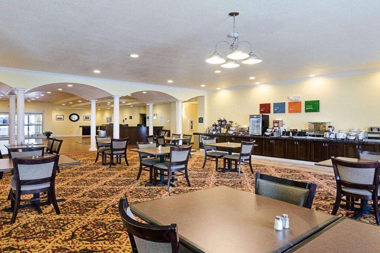 Comfort Inn & Suites Orange - Montpelier Luaran gambar