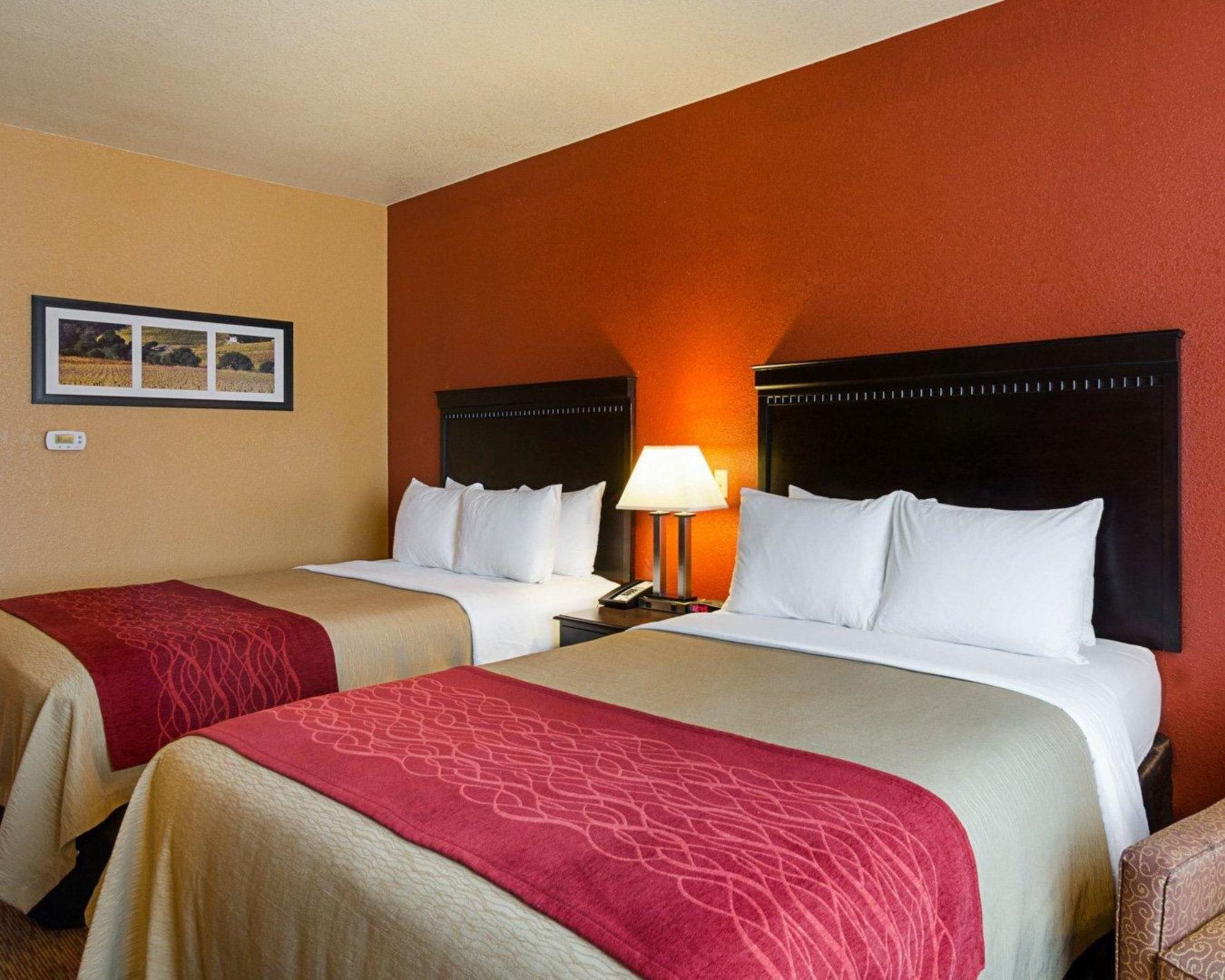 Comfort Inn & Suites Orange - Montpelier Luaran gambar