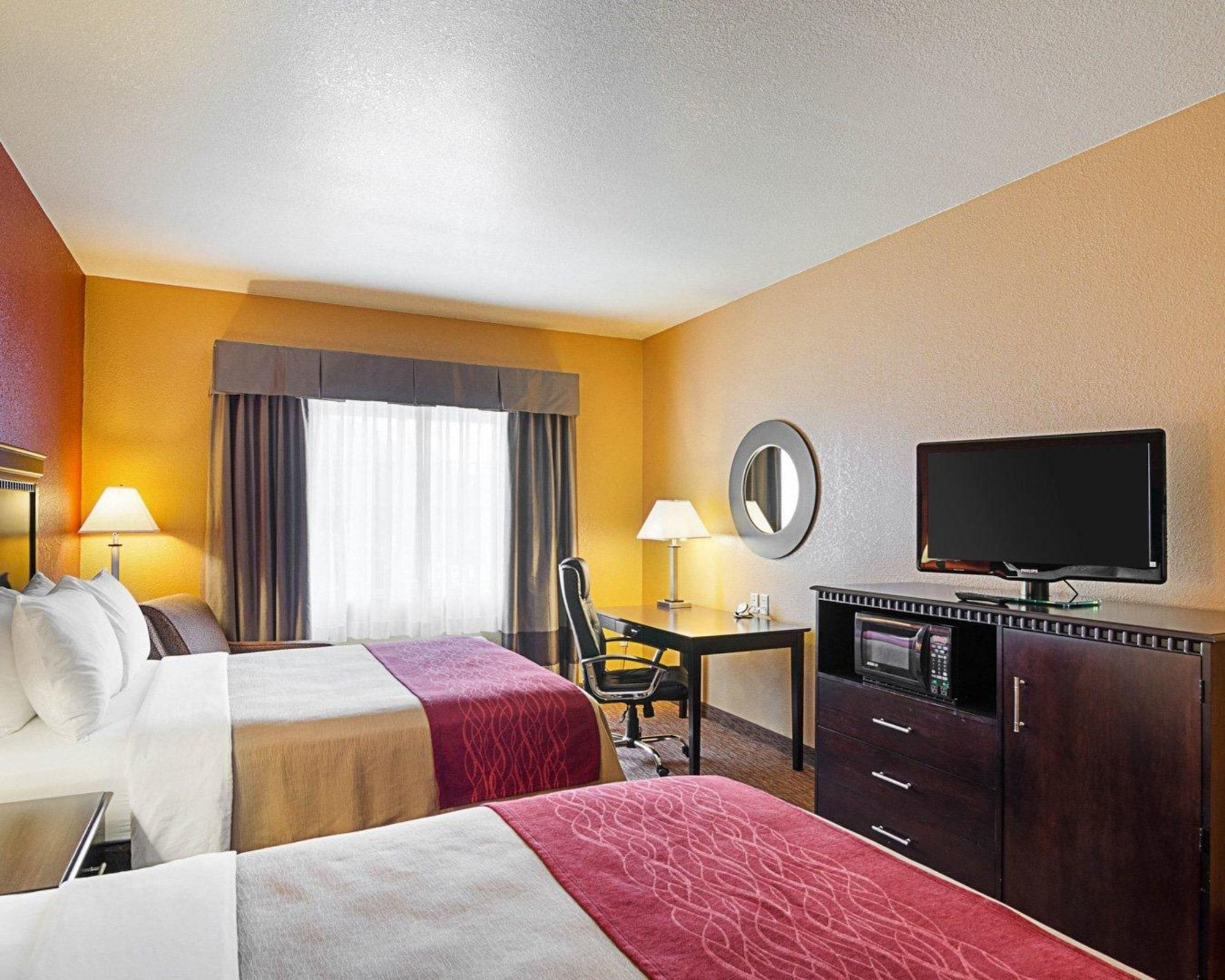 Comfort Inn & Suites Orange - Montpelier Luaran gambar