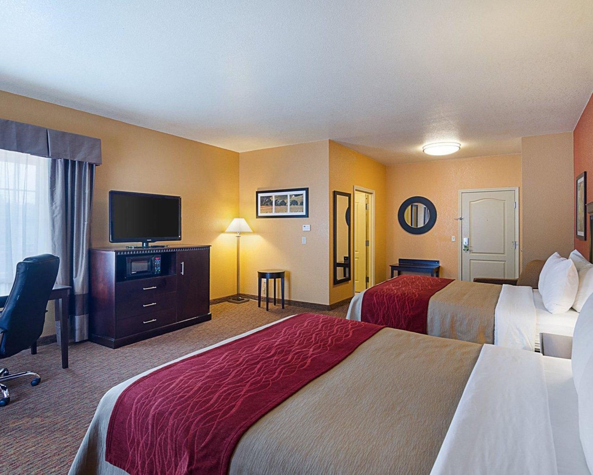 Comfort Inn & Suites Orange - Montpelier Luaran gambar