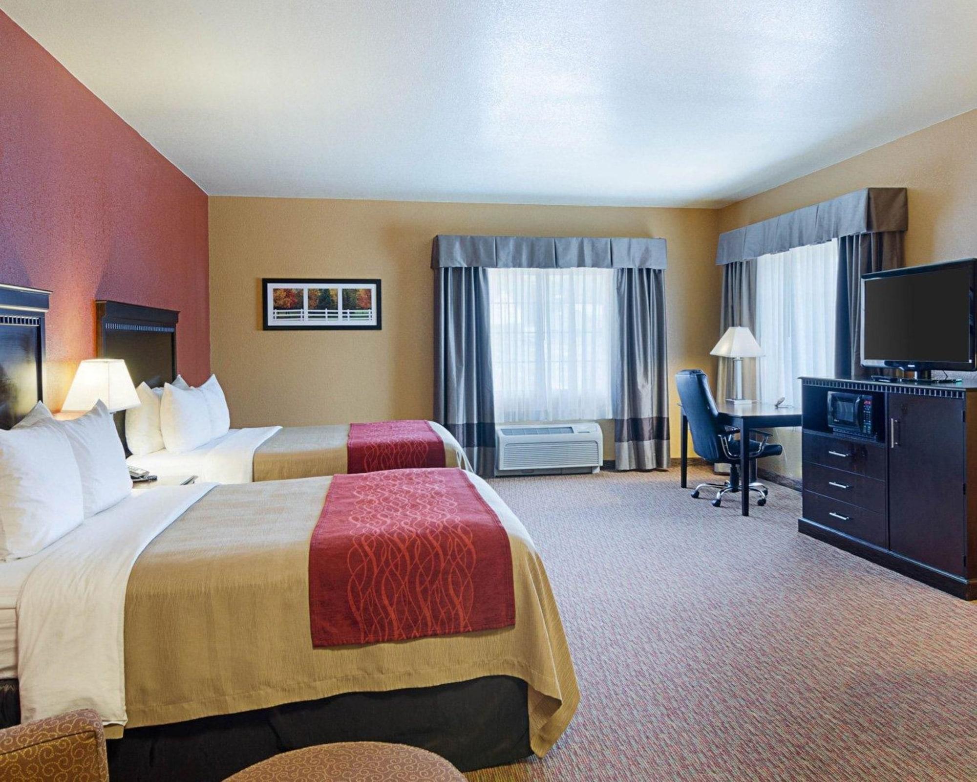 Comfort Inn & Suites Orange - Montpelier Luaran gambar