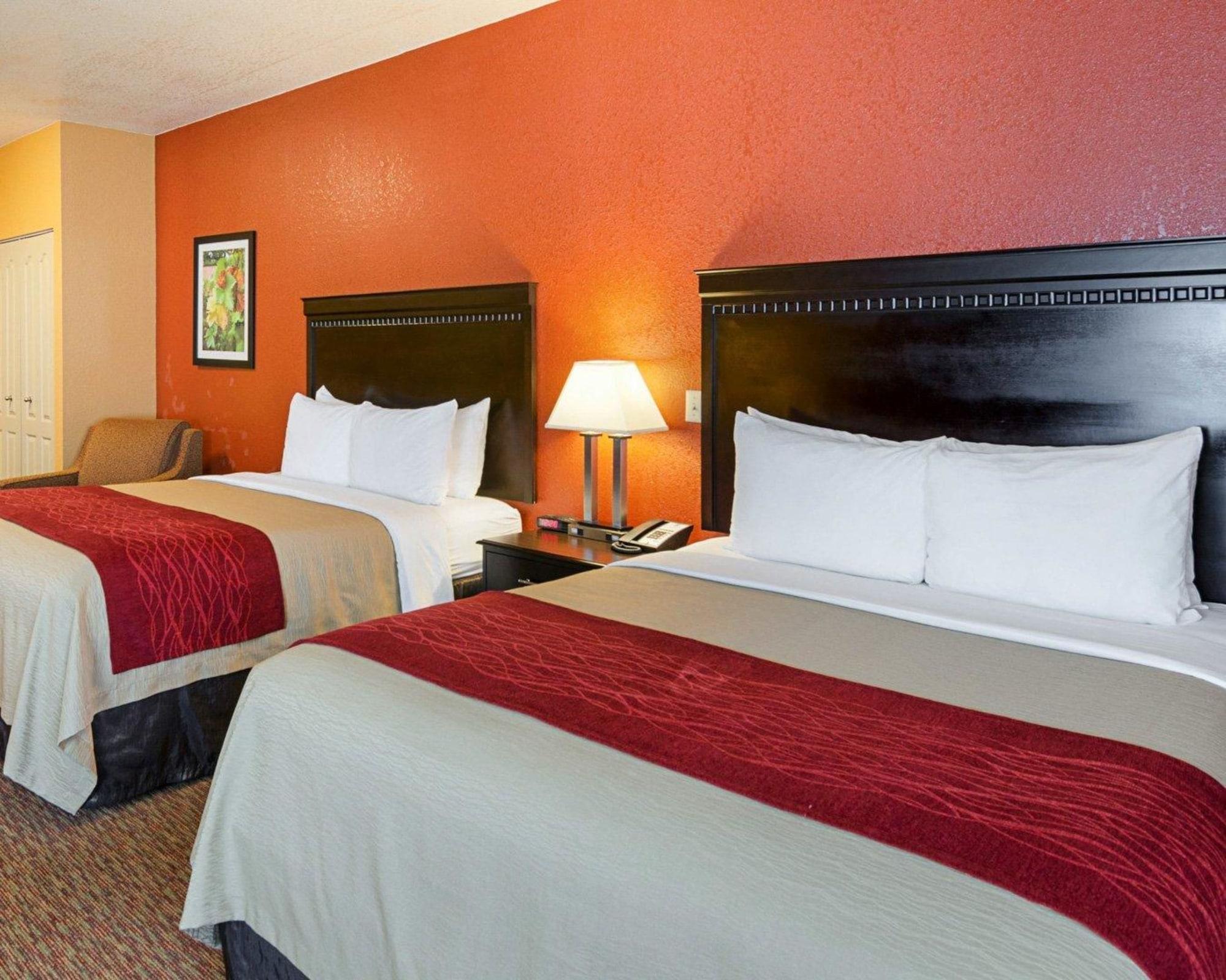 Comfort Inn & Suites Orange - Montpelier Luaran gambar