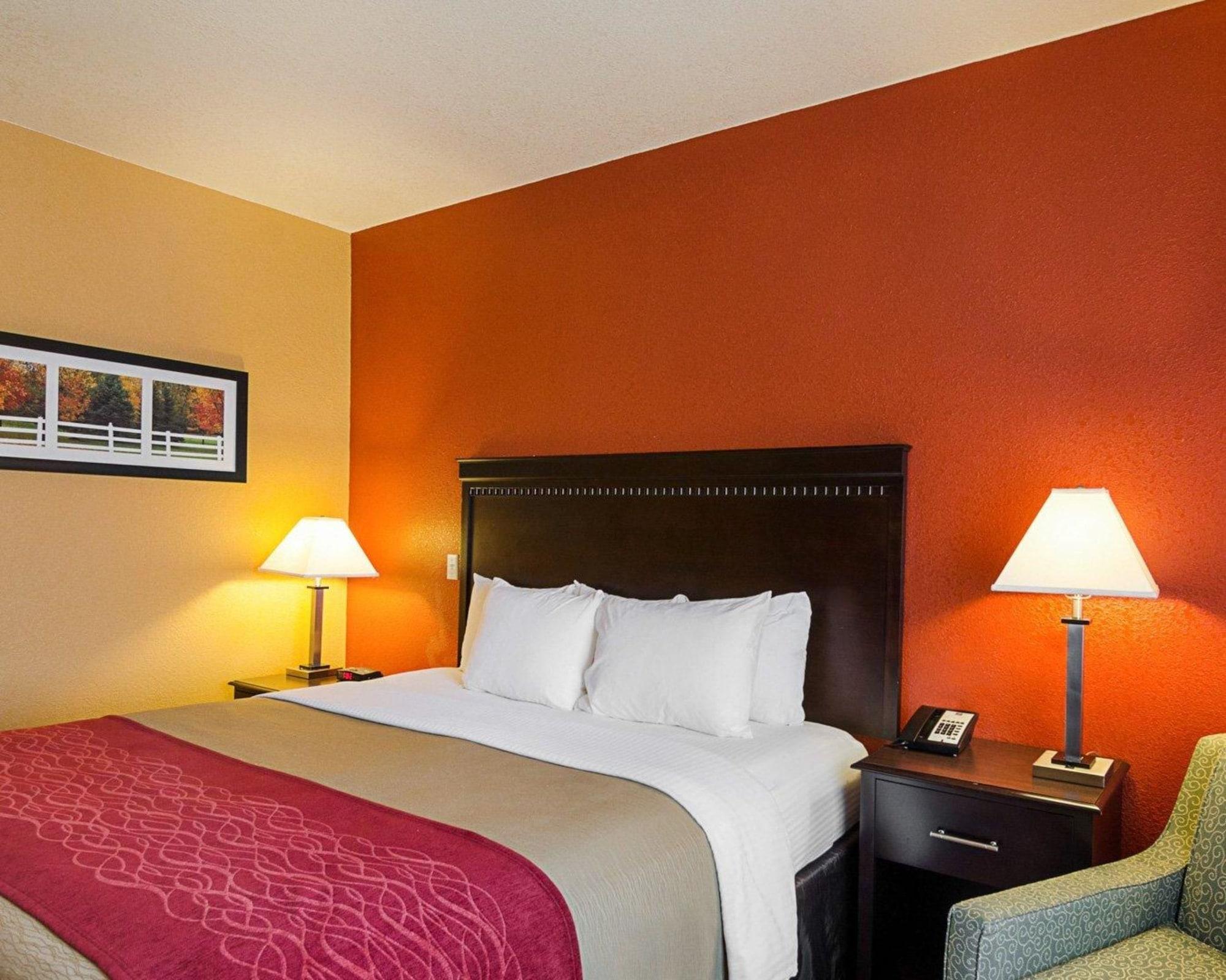 Comfort Inn & Suites Orange - Montpelier Luaran gambar