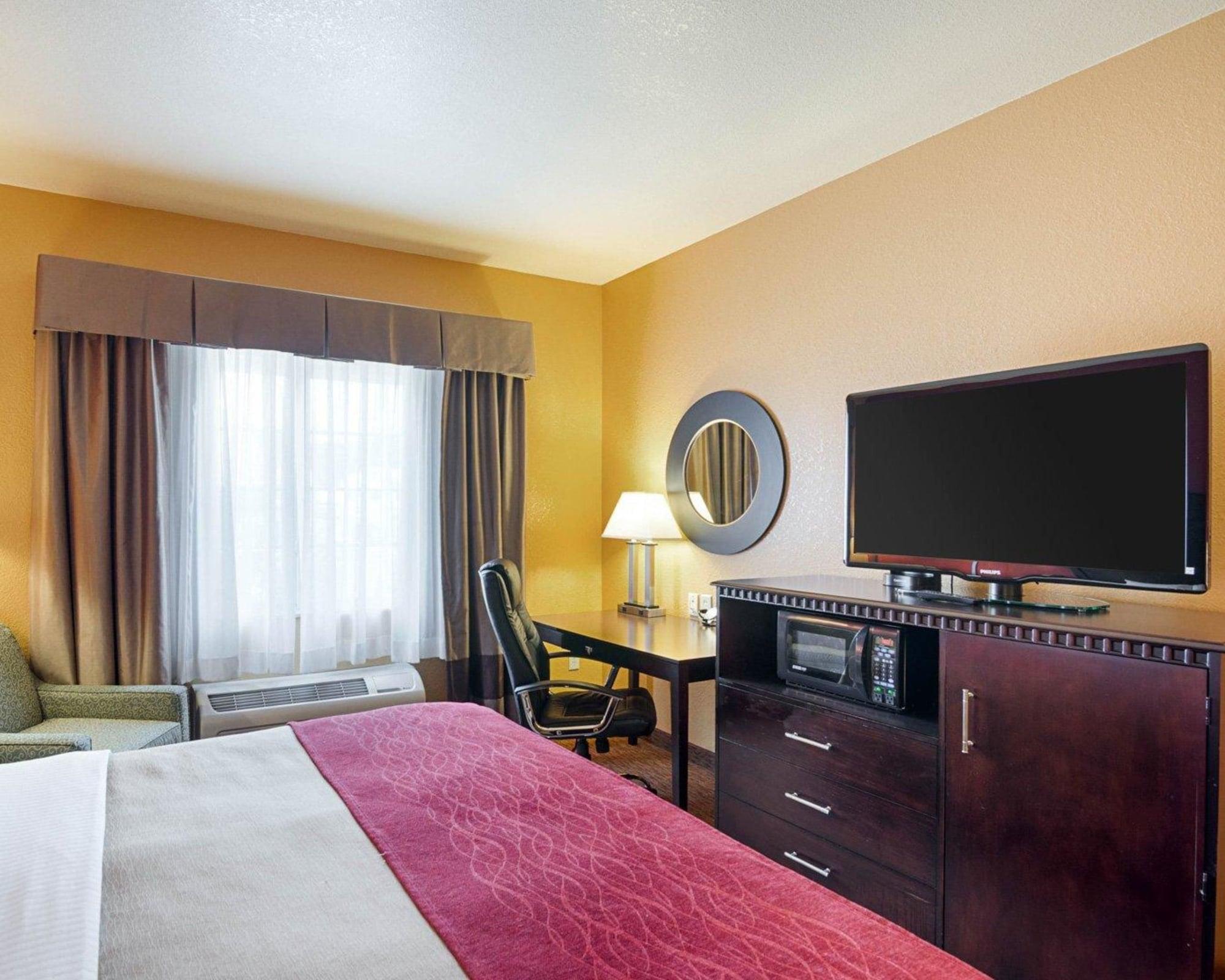 Comfort Inn & Suites Orange - Montpelier Luaran gambar