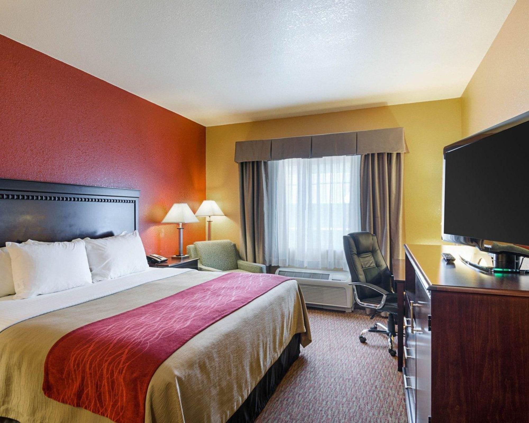 Comfort Inn & Suites Orange - Montpelier Luaran gambar