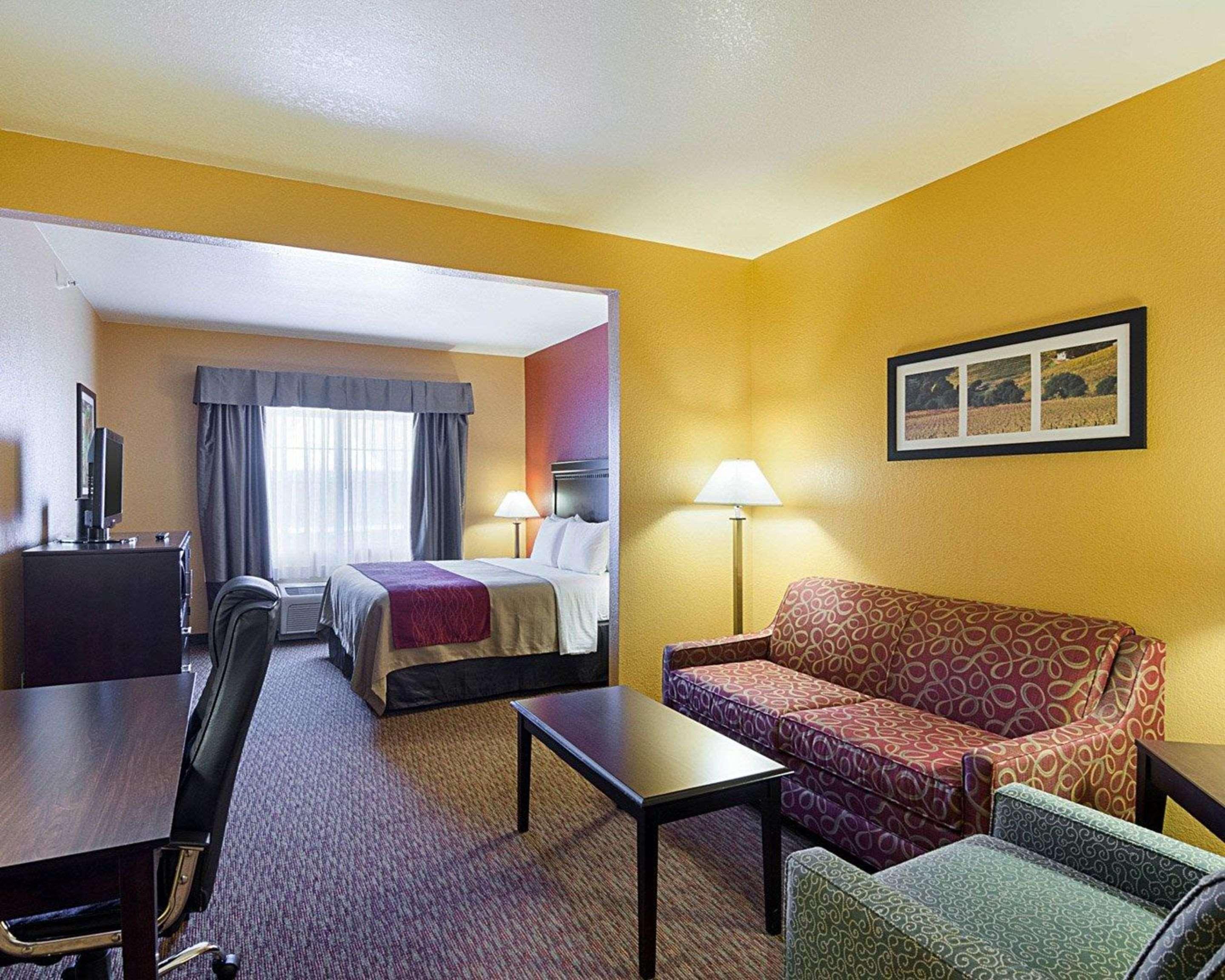 Comfort Inn & Suites Orange - Montpelier Luaran gambar