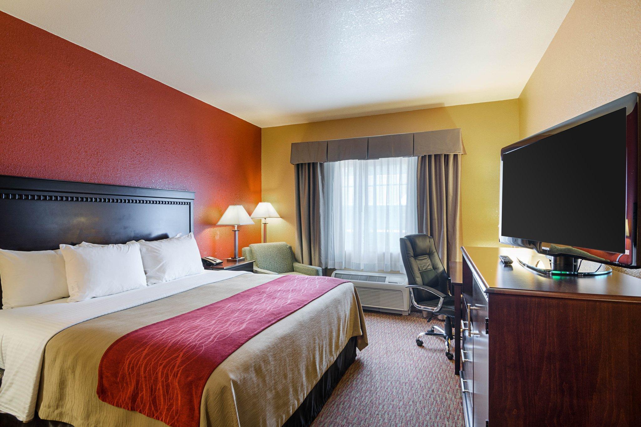 Comfort Inn & Suites Orange - Montpelier Luaran gambar