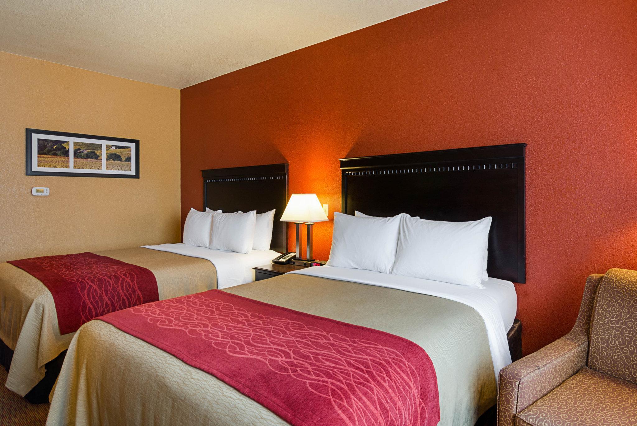 Comfort Inn & Suites Orange - Montpelier Luaran gambar