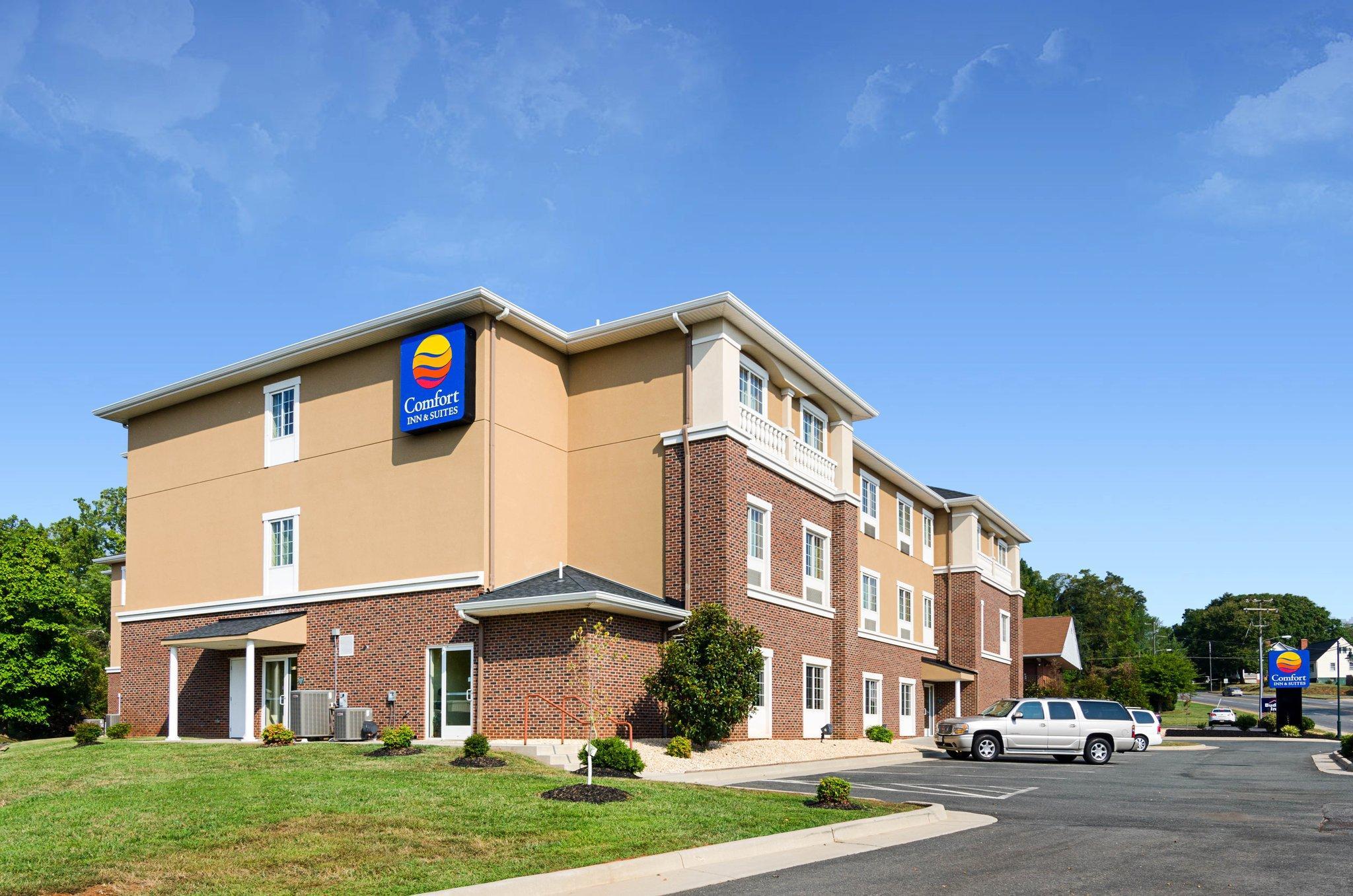 Comfort Inn & Suites Orange - Montpelier Luaran gambar