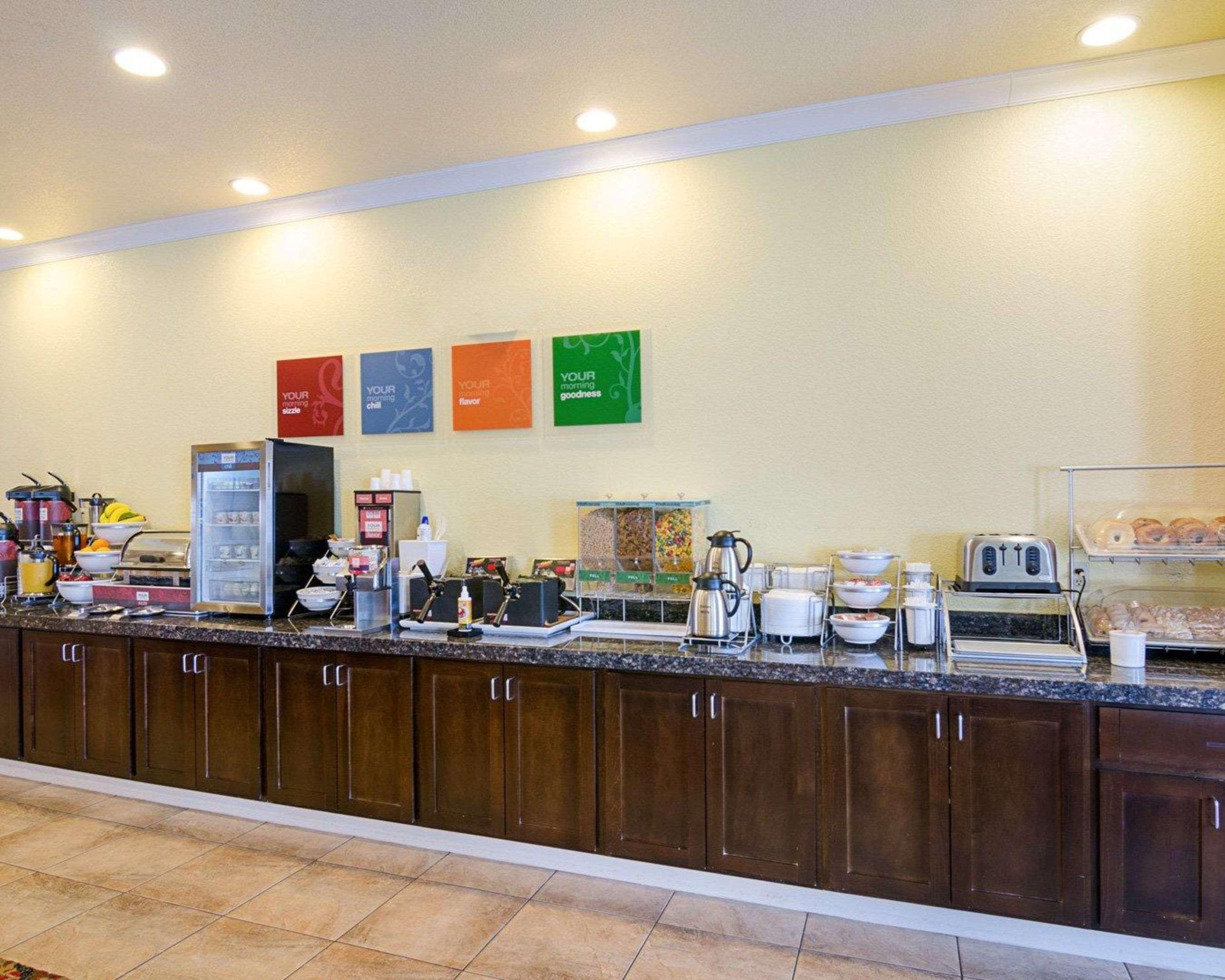 Comfort Inn & Suites Orange - Montpelier Luaran gambar