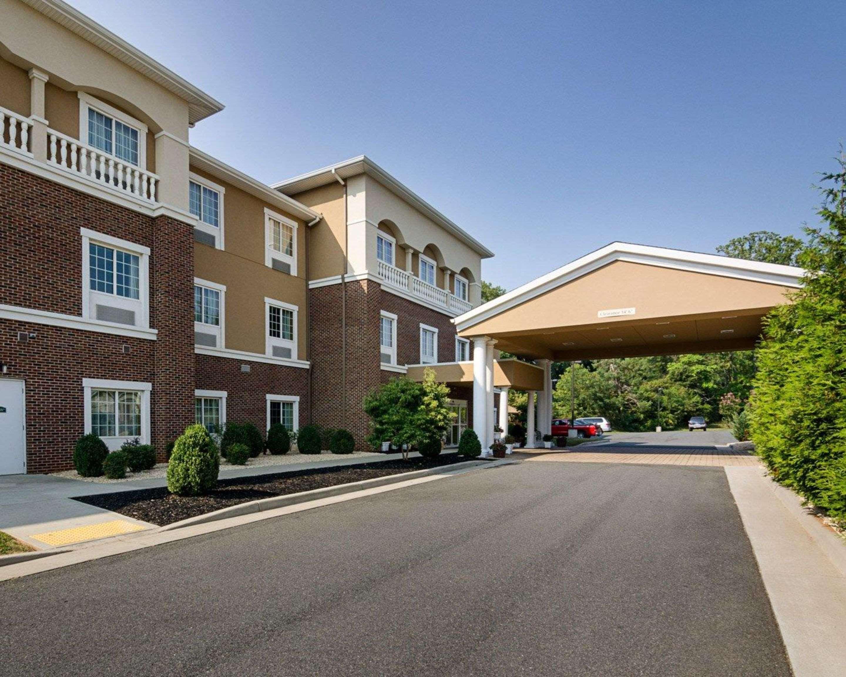 Comfort Inn & Suites Orange - Montpelier Luaran gambar