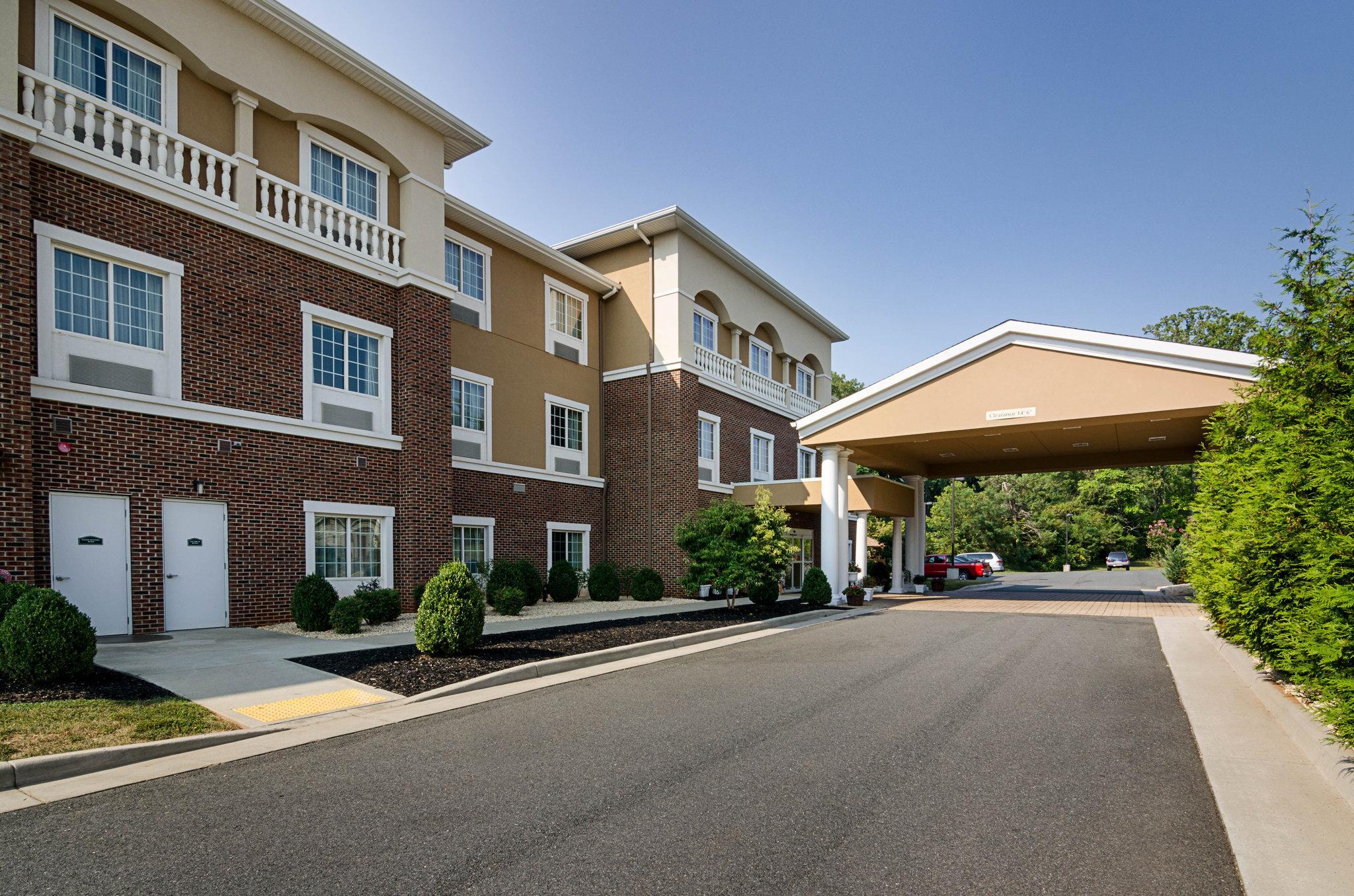 Comfort Inn & Suites Orange - Montpelier Luaran gambar