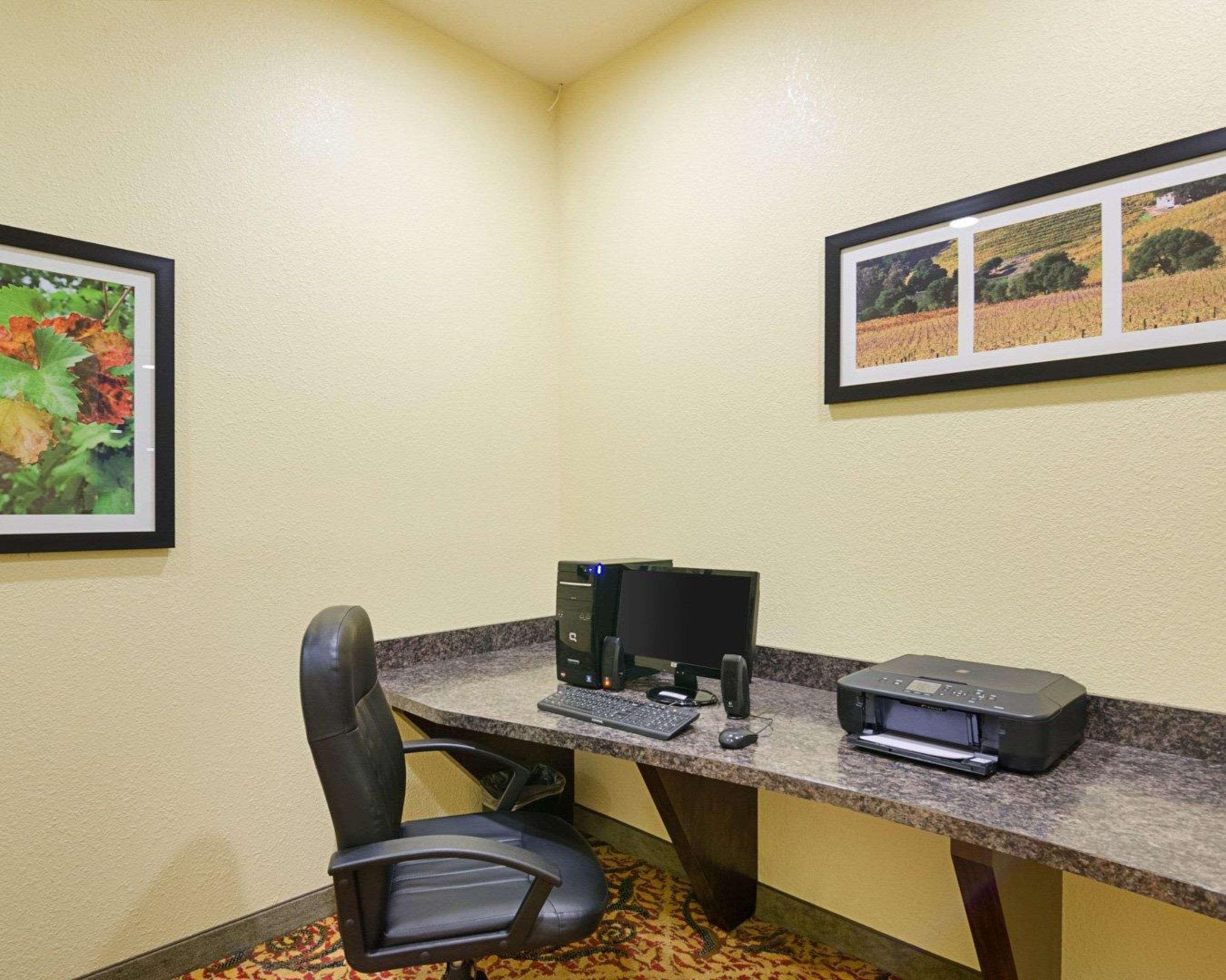 Comfort Inn & Suites Orange - Montpelier Luaran gambar