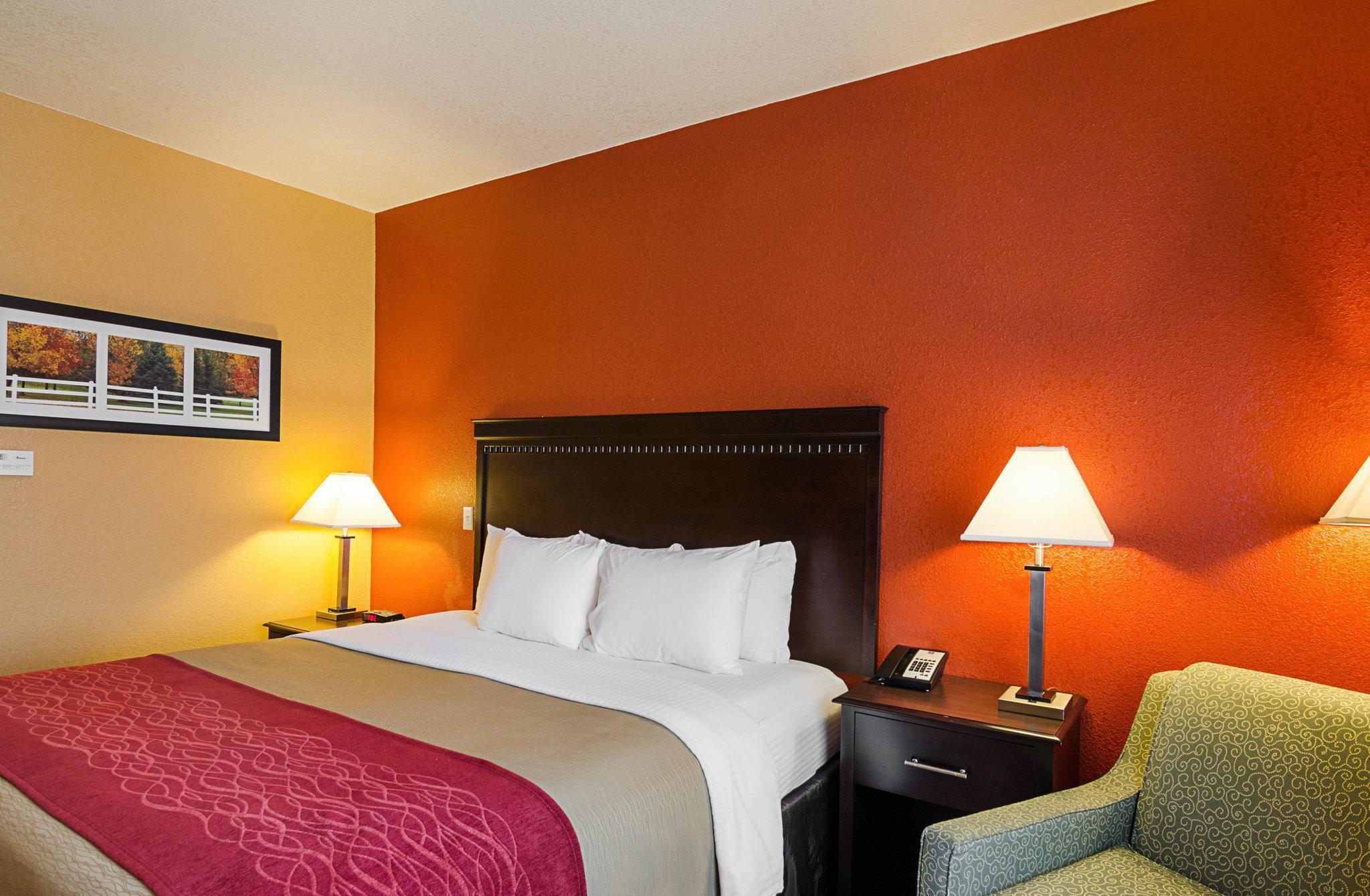 Comfort Inn & Suites Orange - Montpelier Luaran gambar
