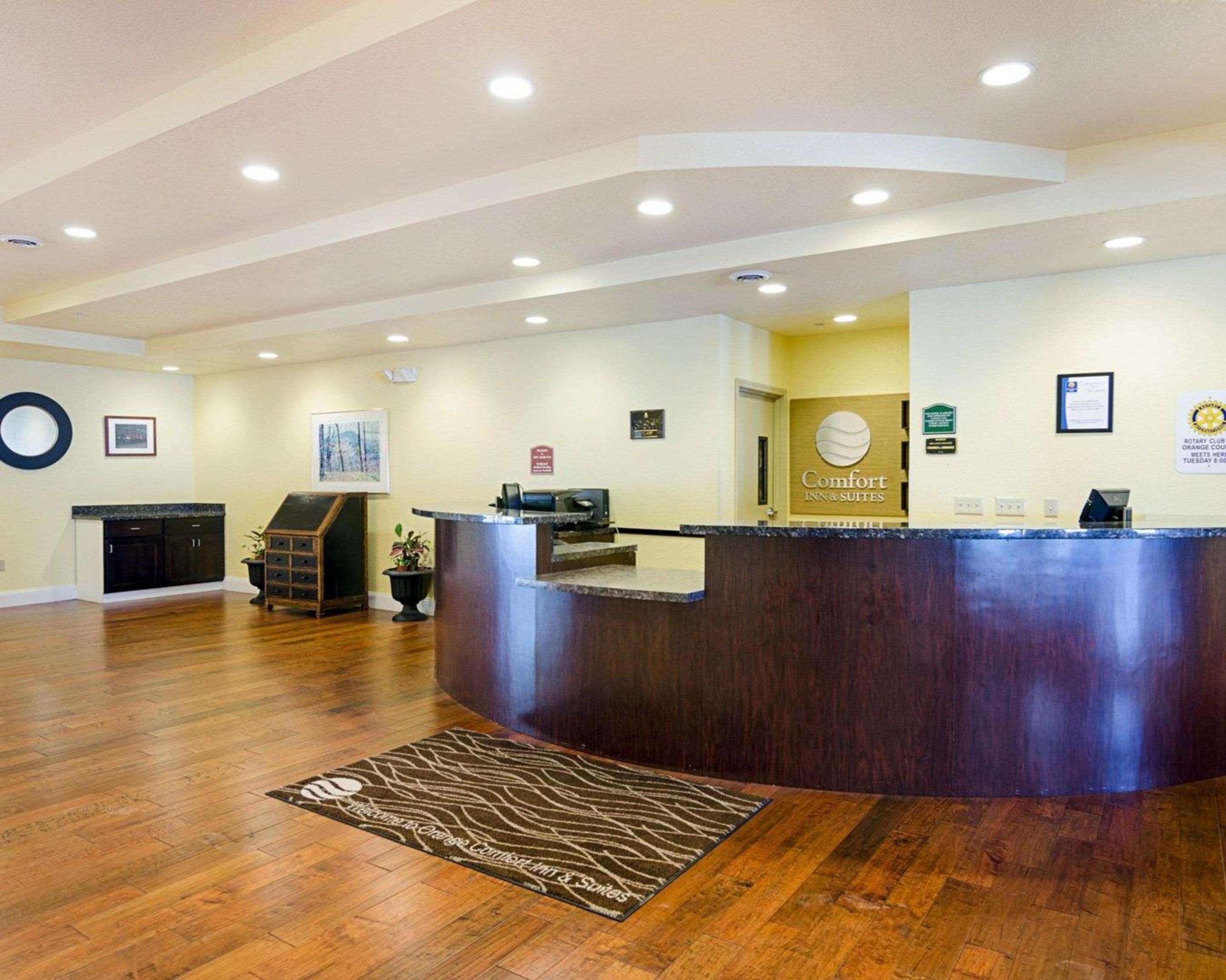 Comfort Inn & Suites Orange - Montpelier Luaran gambar