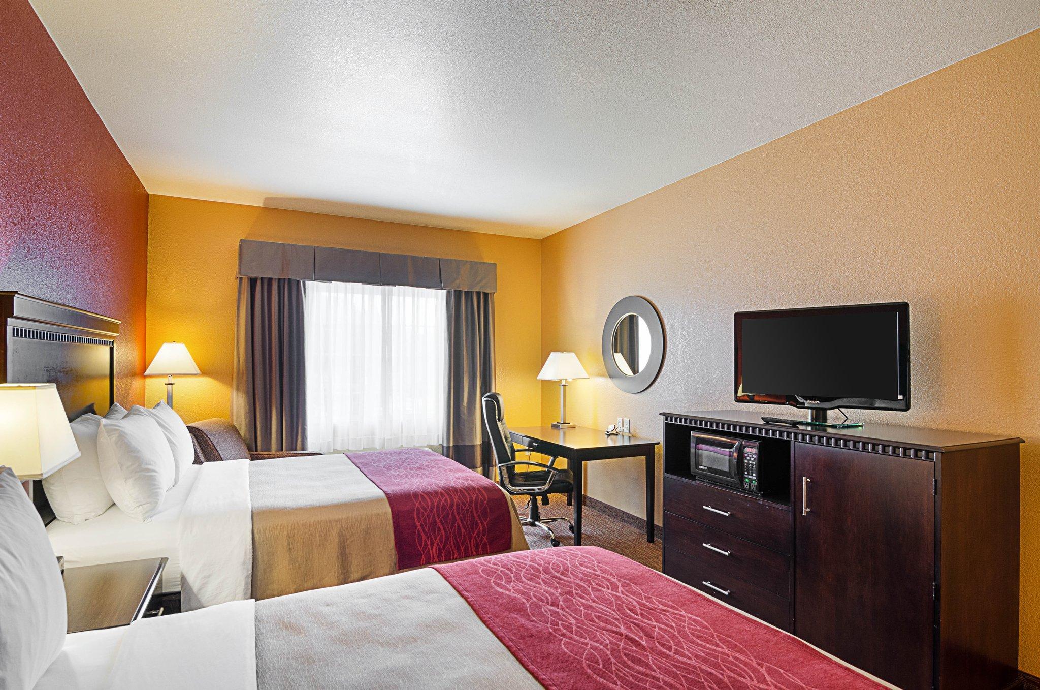 Comfort Inn & Suites Orange - Montpelier Luaran gambar