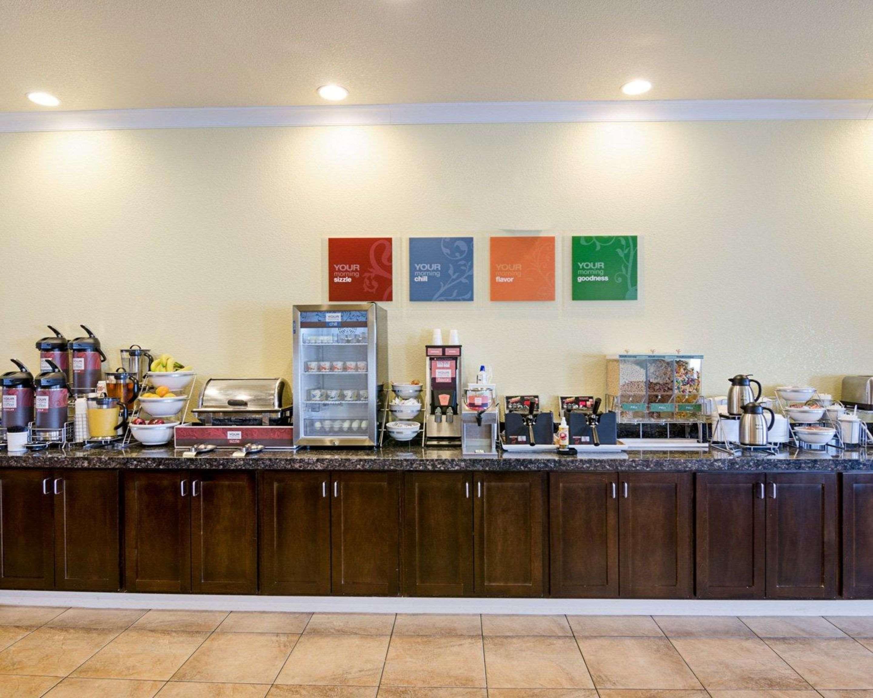 Comfort Inn & Suites Orange - Montpelier Luaran gambar