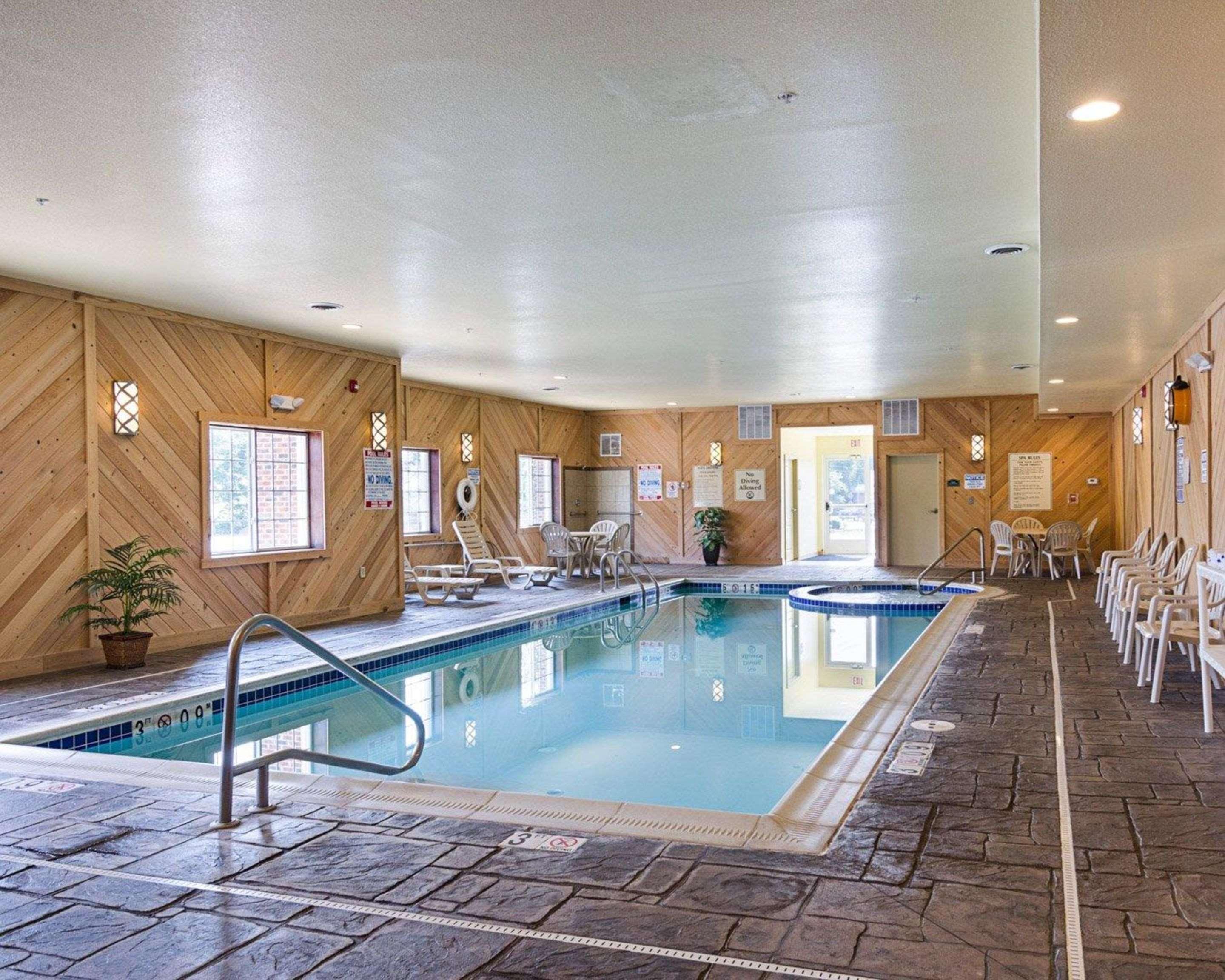 Comfort Inn & Suites Orange - Montpelier Luaran gambar