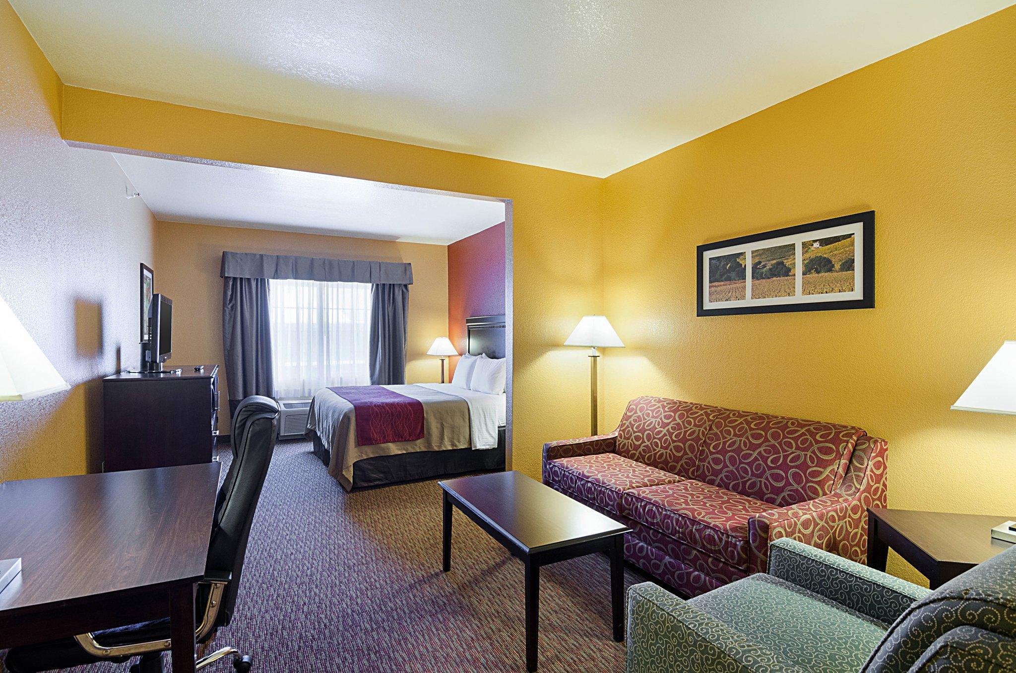 Comfort Inn & Suites Orange - Montpelier Luaran gambar
