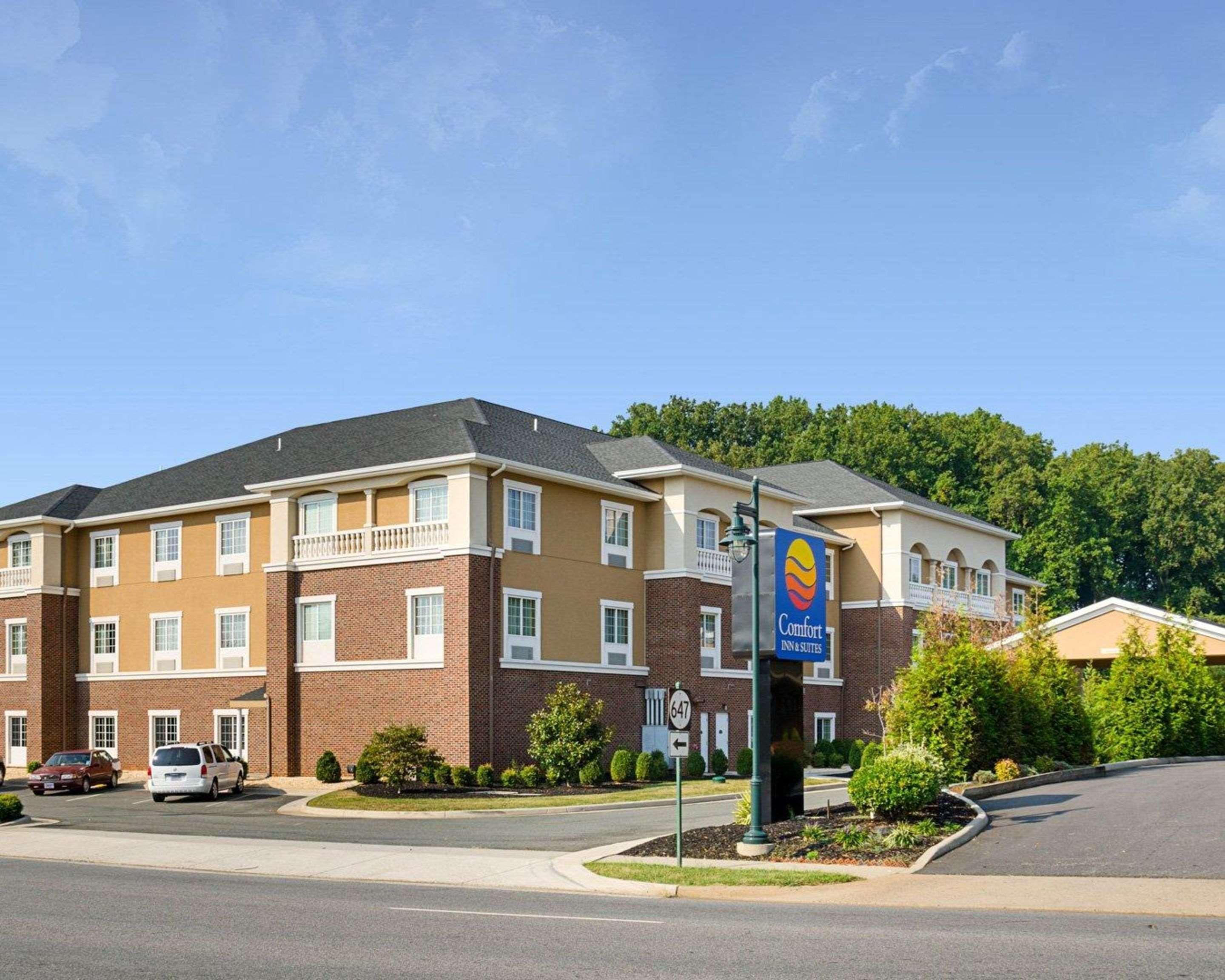 Comfort Inn & Suites Orange - Montpelier Luaran gambar