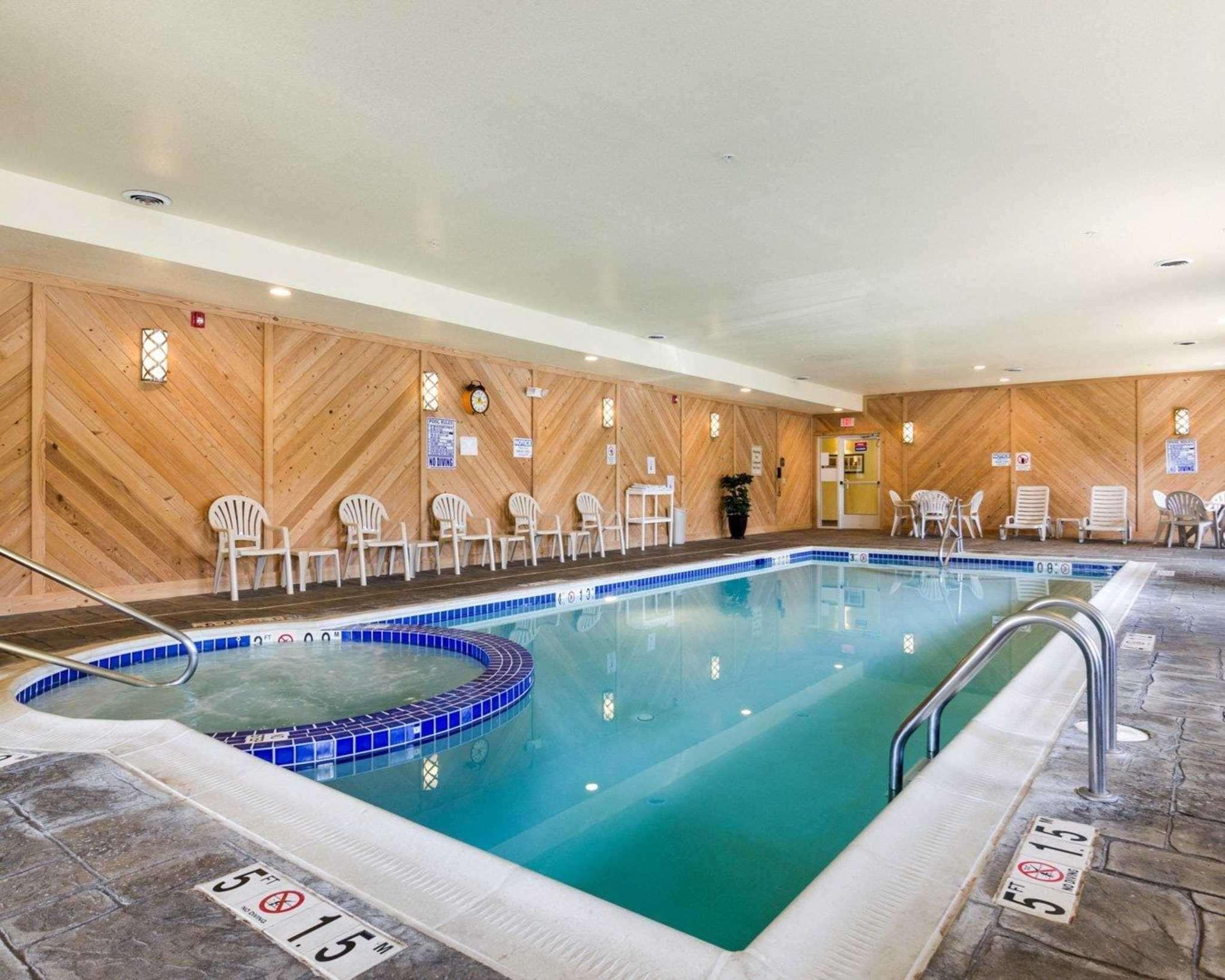 Comfort Inn & Suites Orange - Montpelier Luaran gambar