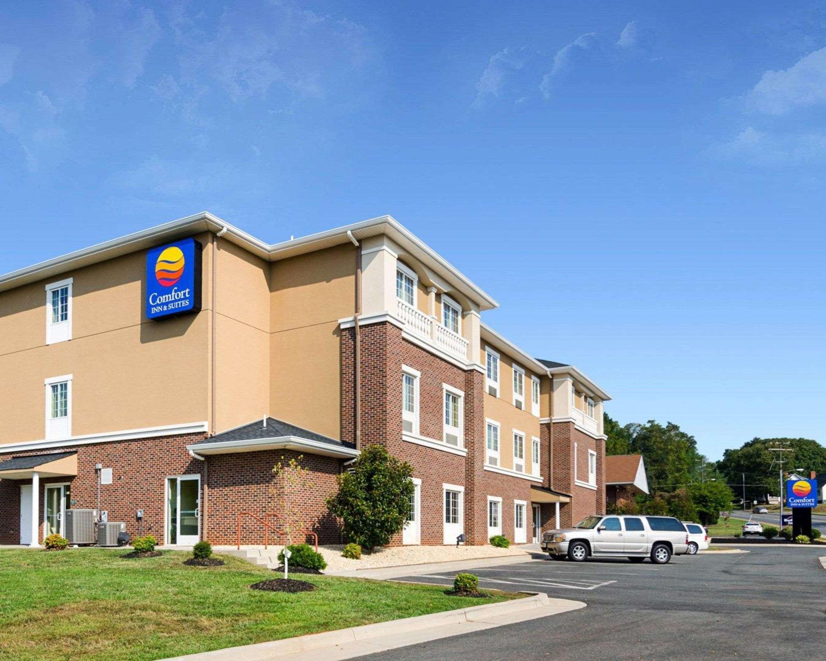 Comfort Inn & Suites Orange - Montpelier Luaran gambar