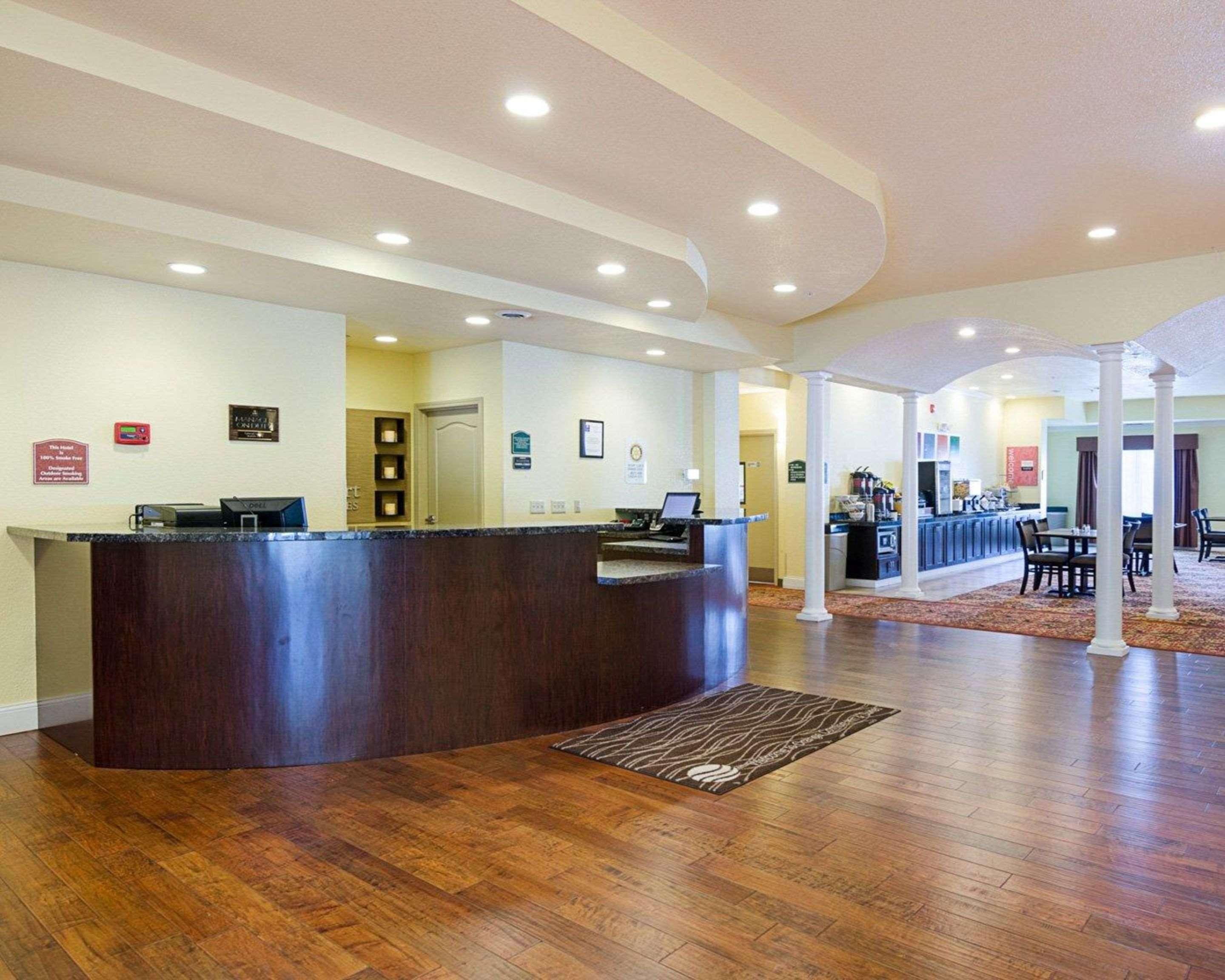 Comfort Inn & Suites Orange - Montpelier Luaran gambar