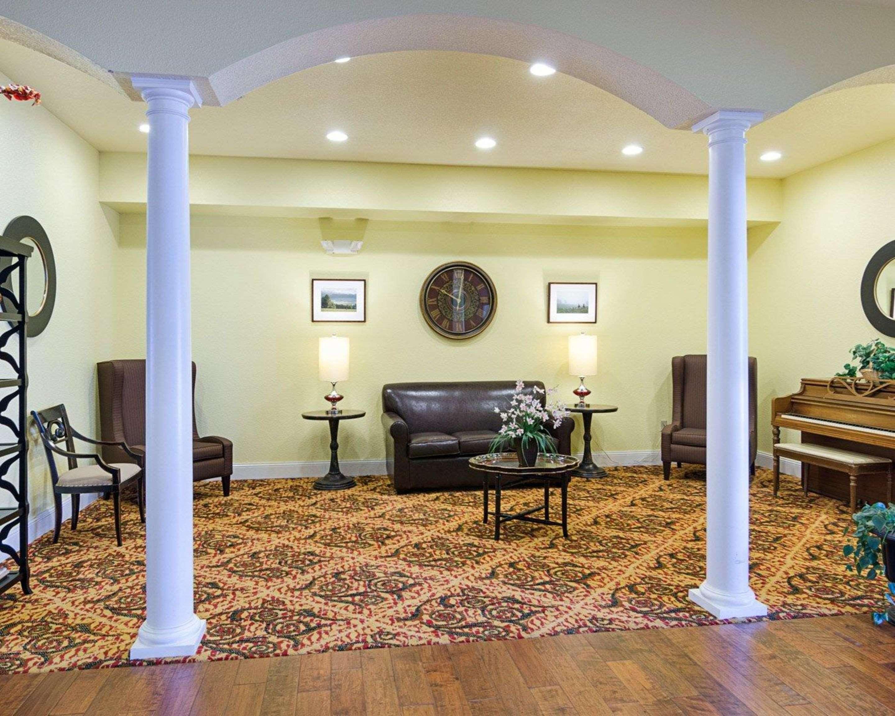 Comfort Inn & Suites Orange - Montpelier Luaran gambar