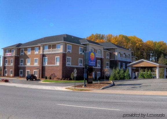 Comfort Inn & Suites Orange - Montpelier Luaran gambar