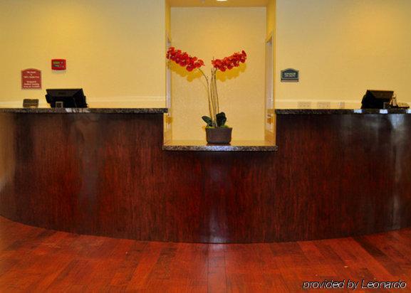 Comfort Inn & Suites Orange - Montpelier Dalaman gambar