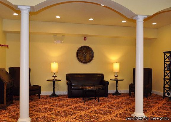 Comfort Inn & Suites Orange - Montpelier Dalaman gambar