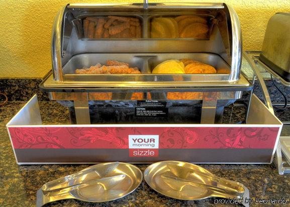 Comfort Inn & Suites Orange - Montpelier Restoran gambar
