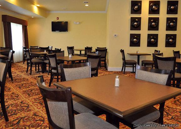 Comfort Inn & Suites Orange - Montpelier Restoran gambar