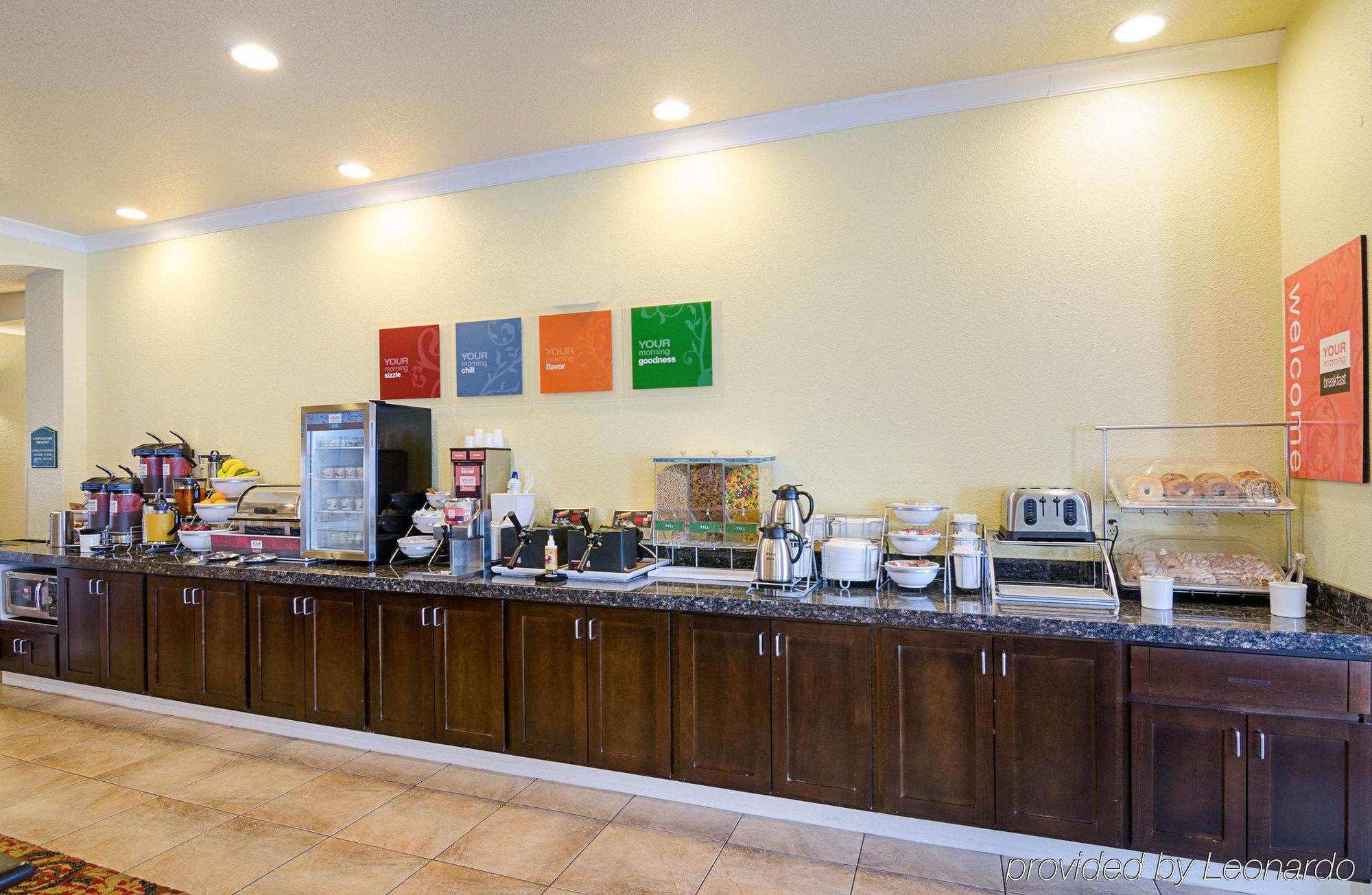 Comfort Inn & Suites Orange - Montpelier Luaran gambar