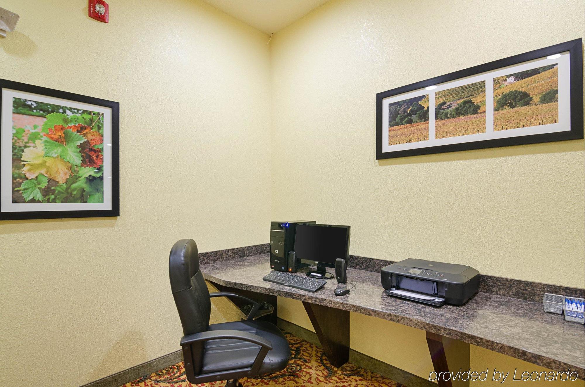 Comfort Inn & Suites Orange - Montpelier Luaran gambar