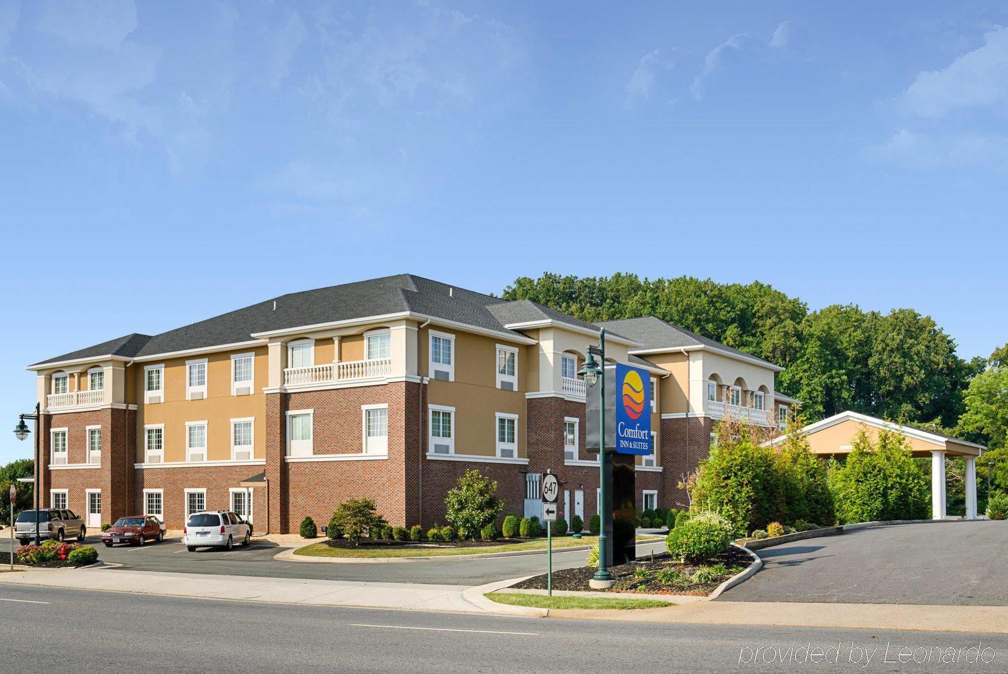 Comfort Inn & Suites Orange - Montpelier Luaran gambar