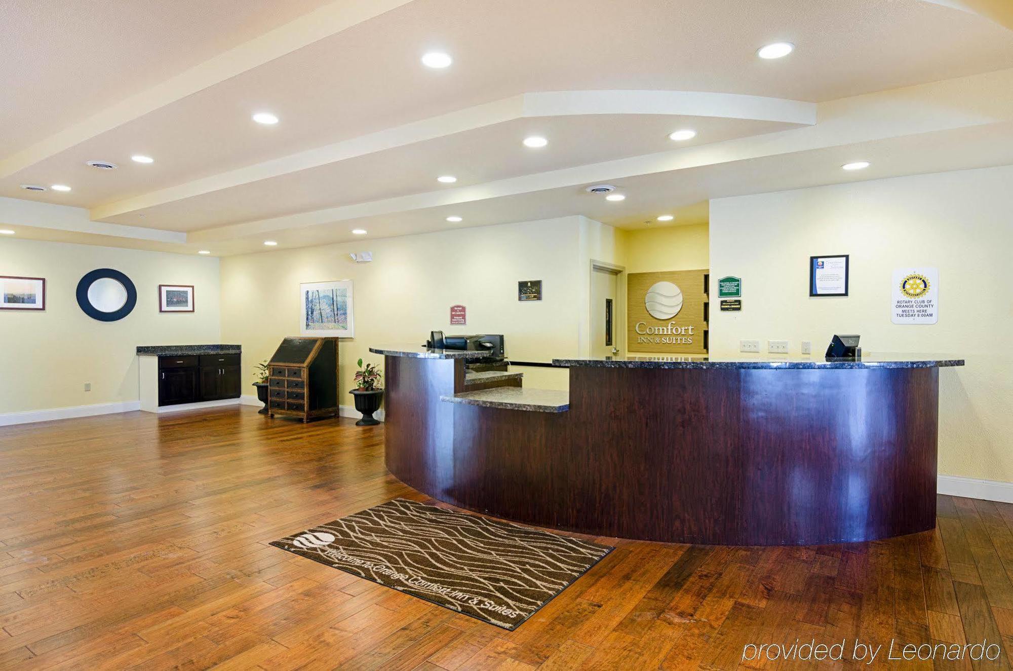 Comfort Inn & Suites Orange - Montpelier Luaran gambar