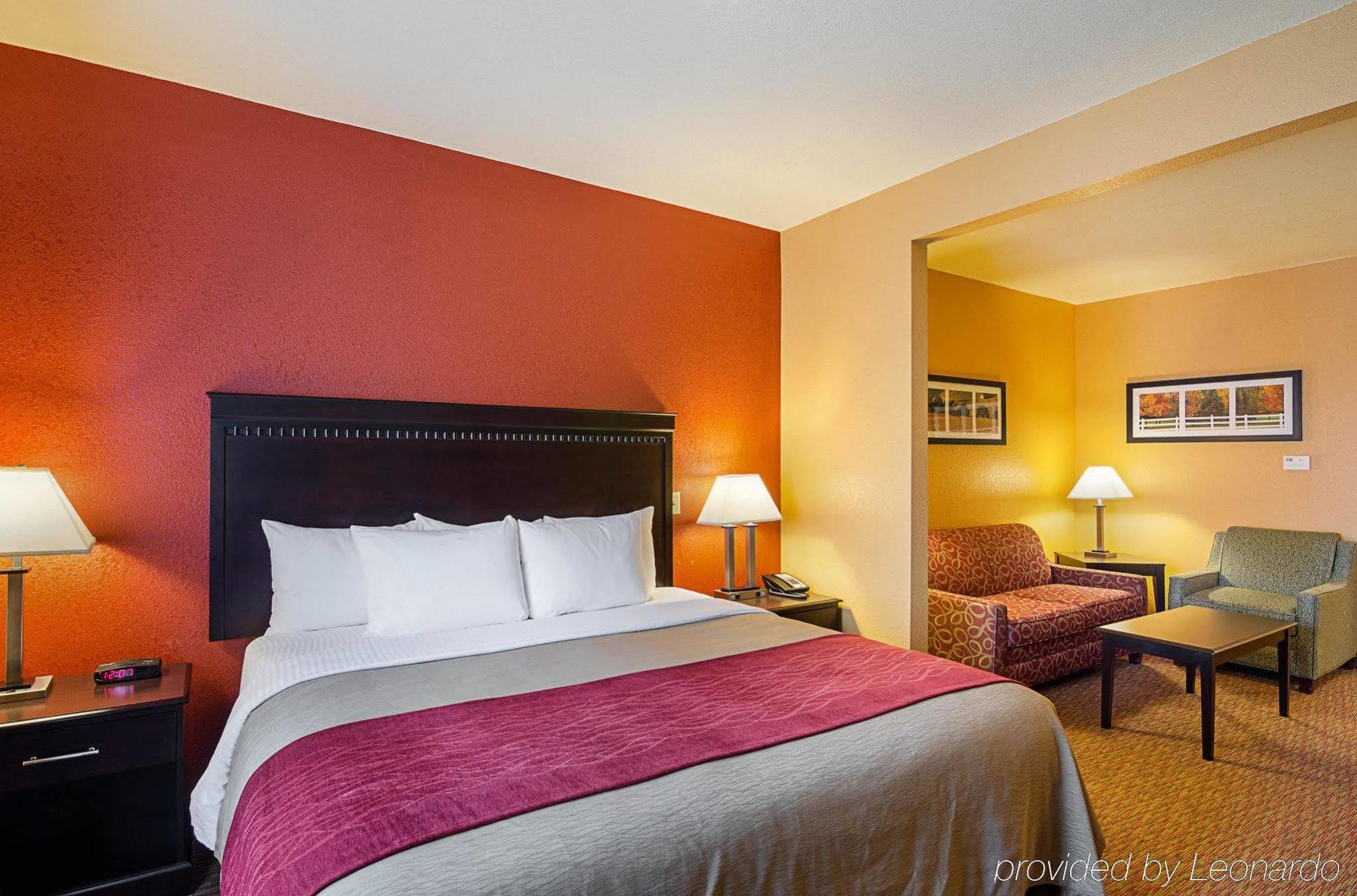 Comfort Inn & Suites Orange - Montpelier Luaran gambar