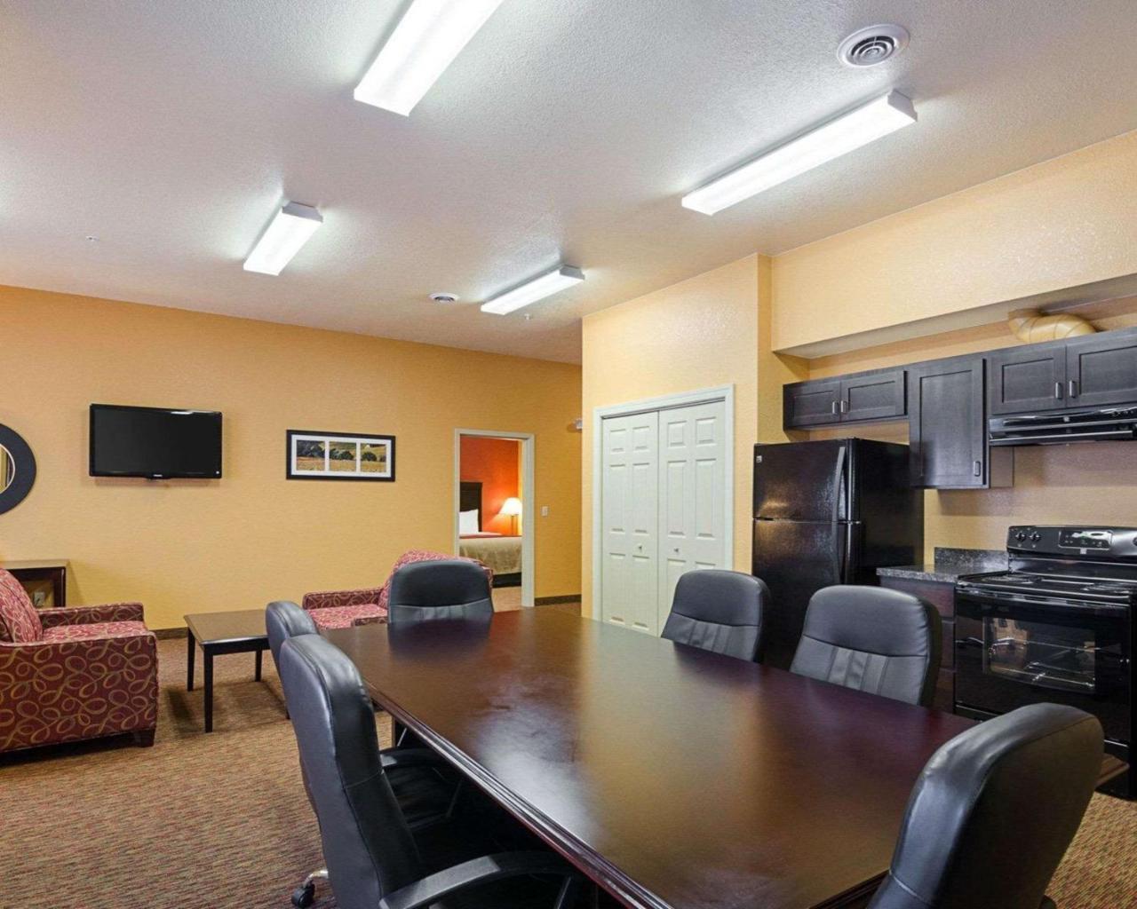 Comfort Inn & Suites Orange - Montpelier Luaran gambar