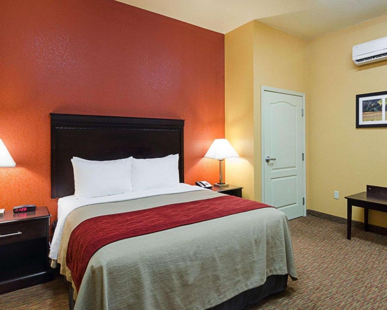 Comfort Inn & Suites Orange - Montpelier Luaran gambar