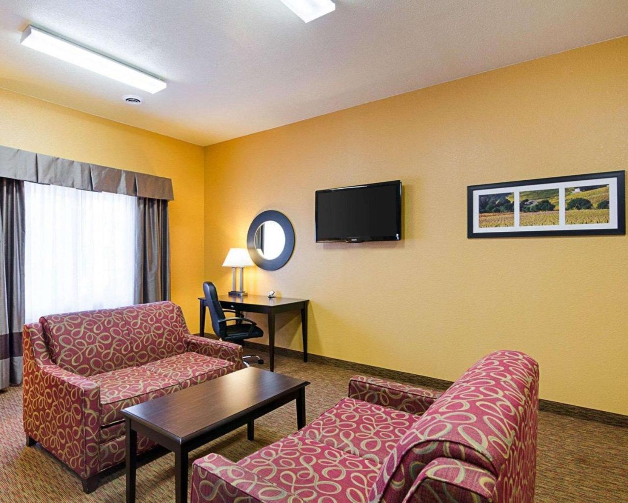 Comfort Inn & Suites Orange - Montpelier Luaran gambar